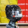 Mũ Lật Hàm LS2 FF901 HPFC Đen Bóng
