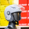 Mũ 3/4 Xpeed ACRO 30 Xi Măng Bóng Cao Cấp