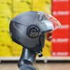 Mũ 3/4 2 Kính HJC I40N Xám Titan Chuẩn ECE 2206