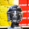 Mũ 3/4 Xpeed ACRO 30 Đen Nhám Cao Cấp
