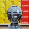 Mũ 3/4 2 Kính HJC I40N Xám Xi Măng Chuẩn ECE 2206