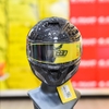 Mũ Fullface EGO E1 Rubik Full Carbon Nhỏ Gọn Khối Lượng Nhẹ