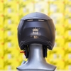 Mũ 3/4 2 Kính Royal M777K Đen Nhám - Nhỏ Gọn