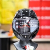 Mũ Lật Hàm LS2 FF900 Valiant II Đen Bóng