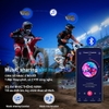Tai Nghe Bluetooth Intercom X10 Kết Nối 10 Thiết Bị