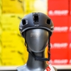 Nón Thể Thao Falcon F20 Đen Nhám