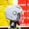 Mũ 3/4 Xpeed ACRO 30 Xi Măng Bóng Cao Cấp