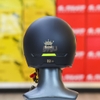 Mũ 3/4 Royal M139 Lux Mái Che Kính Âm Đen Nhám