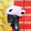 Nón Thể Thao Falcon F20 Hồng Bóng