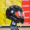 Mũ Fullface LS2 FF353 Rapid II Đen Bóng Bóng Chuẩn ECE 2206