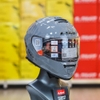Mũ Fullface 2 Kính LS2 FF800 Xám Bóng ECE 2206