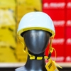 Mũ Trẻ Em POC PK03 Xanh Bóng - Thiết Kế Mới