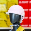 Mũ Trẻ Em POC PK03 Hồng Bóng - Thiết Kế Mới