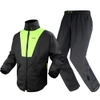Áo mưa bộ siêu nhẹ LS2 X-Rain