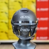 Mũ 3/4 2 Kính HJC I40N Xám Titan Chuẩn ECE 2206