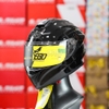 Mũ Fullface 2 Kính EGO E81 Đen Bóng - Đạt Chuẩn ECE