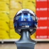 Mũ Fullface 2 Kính LS2 FF800 Mcphee Trắng Xanh Bóng ECE 2205