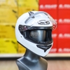 Mũ Fullface HJC C10 Trắng Bóng Chuẩn ECE 2206