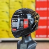 Mũ Fullface LS2 FF820 Rapid III Đen Bóng 2026