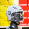 Mũ 3/4 Xpeed ACRO 30 Xi Măng Bóng Cao Cấp