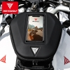 Túi Gắn Bình Xăng Motowolf 0702 5L – Gắn Chắc Chắn, Tiện Dụng, Có Túi Chống Nước