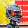 Mũ Fullface 2 Kính LS2 FF818 Storm III Xám Xi Măng Bóng 2026