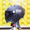 Combo Mũ POC P05 V2 Đen Nhám Kèm Kính Và Ốp Tai