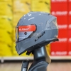 Mũ Fullface 2 Kính LS2 FF800 Xám Bóng ECE 2206