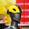 Nón Thể Thao Falcon F20 Đen Vàng Bóng