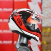 Mũ Fullface LS2 FF353 Rapid II Deeper Trắng Đỏ