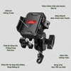 Giá Đỡ Điện Thoại Motowolf MH1
