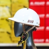 Mũ Trẻ Em POC PK03 Trắng Bóng - Thiết Kế Mới