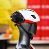Nón Thể Thao Falcon F20 Trắng Cam Bóng