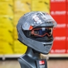 Mũ Fullface 2 Kính LS2 FF800 Xám Bóng ECE 2206