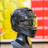 Mũ Fullface EGO E1 Rubik Full Carbon Nhỏ Gọn Khối Lượng Nhẹ