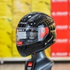 Mũ Fullface LS2 FF353 Rapid II Đen Bóng Bóng Chuẩn ECE 2206