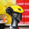 Nón Thể Thao Falcon F20 Đen Vàng Bóng