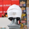 Mũ Lật Hàm EGO E91 2 Kính Trắng Bóng