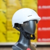 Mũ 1/2 Falcon F11 Trắng Bóng Chính Hãng