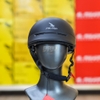 Mũ 1/2 Falcon F11 Đen Nhám Chính Hãng