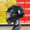Mũ Fullface HJC C10 Đen Bóng Chuẩn ECE 2206