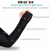Ống Tay Swat X4 Có Xỏ Ngón