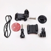 Ngàm Mount Gắn Camera Hành Trình Mũ LS2