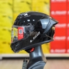 Mũ Fullface LS2 FF820 Rapid III Đen Bóng 2026