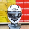 Mũ Fullface HJC C10 Trắng Bóng Chuẩn ECE 2206