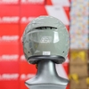 Mũ 3/4 2 Kính EGO E42 Plus Xi Măng Bóng Chuẩn DOT - Kèm Kính Revo Xanh