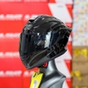 Combo Mũ Fullface 2 Kính EGO E81 Đen Bóng Kính Đen Và Đuôi Gió Pista