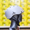 Mũ 1/2 Falcon F08 Xám Nhám