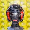 Mũ 3/4 LS2 OF616 Airflow II Joker ECE 22.06
