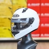 Mũ Fullface HJC C10 Trắng Bóng Chuẩn ECE 2206